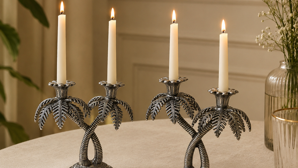 Tropical Harmony Candle Holder
