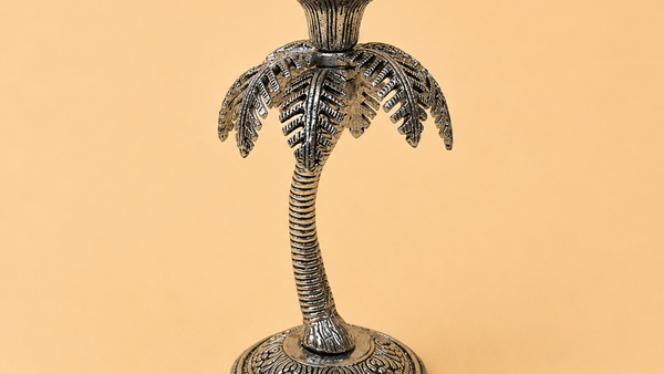 Tropical Serenity Candle Holder