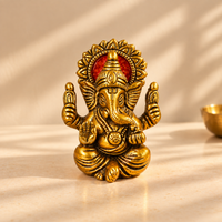 VARDAAN – Metal Ganesha Idol