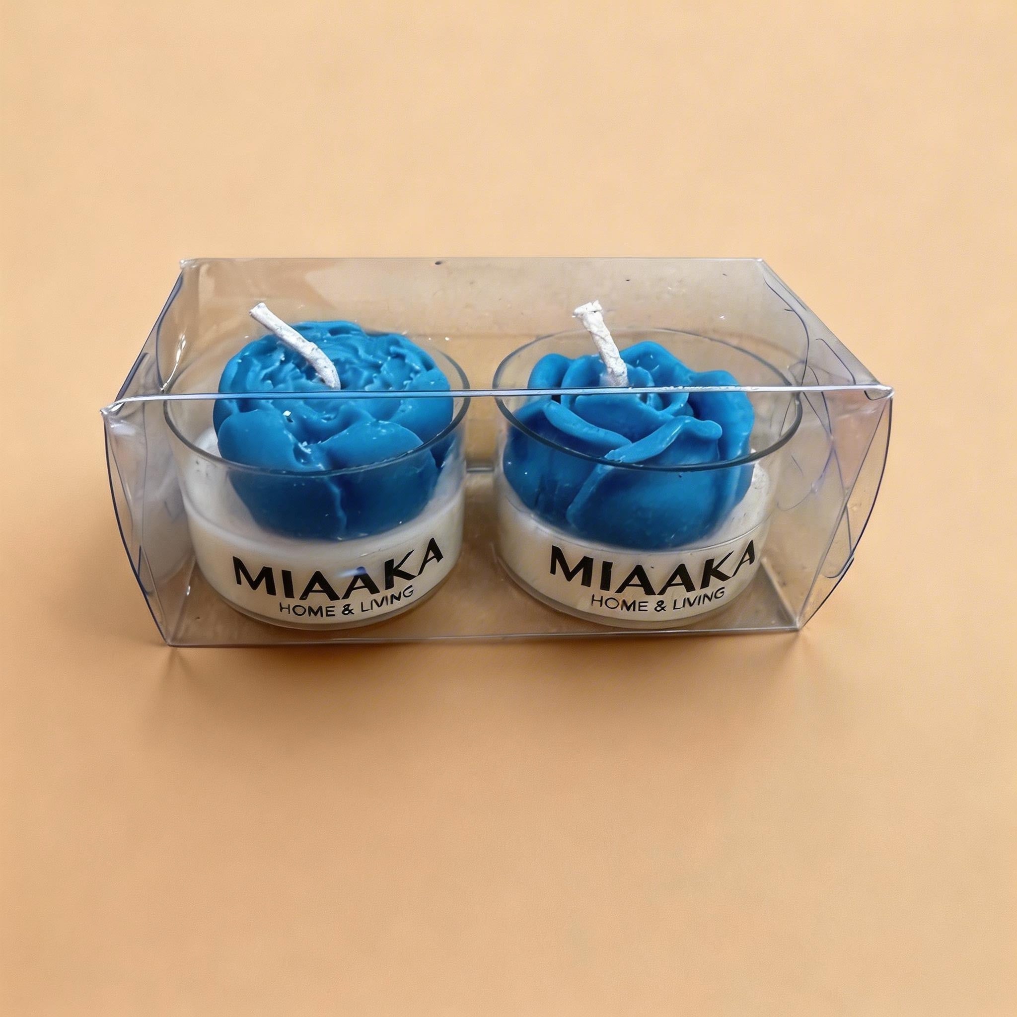 VELOURA CANDLE - SET OF 2