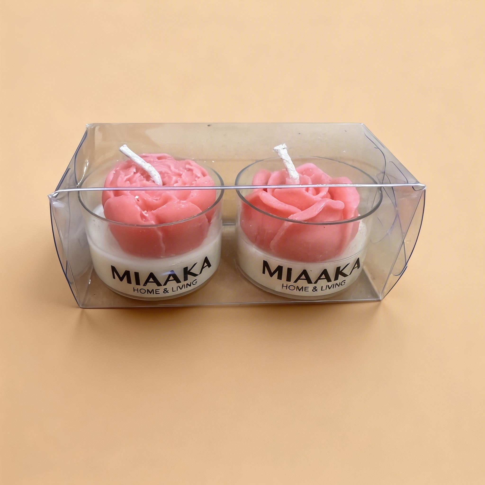 VELOURA CANDLE - SET OF 2