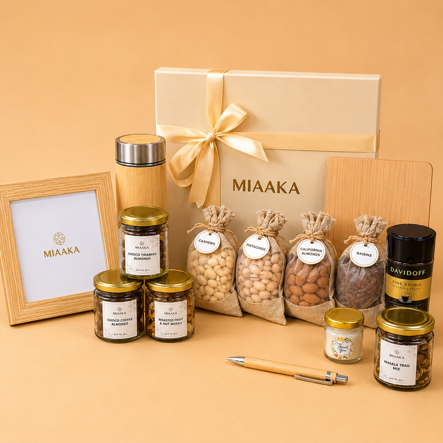 Workplace Luxe Gift Box