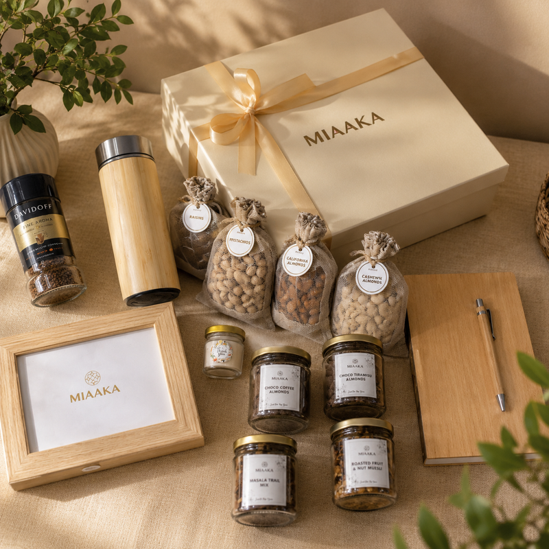 Workplace Luxe Gift Box