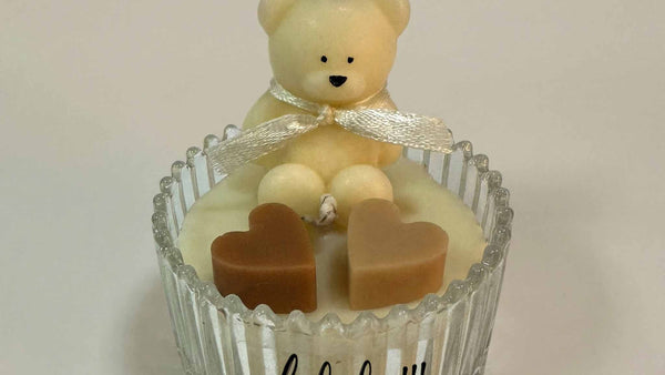 BABY BEAR CANDLE