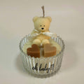 BABY BEAR CANDLE
