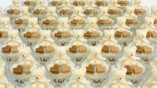 BABY BEAR CANDLE