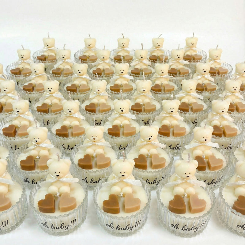 BABY BEAR CANDLE