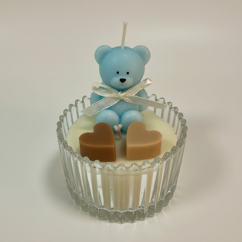 BABY BEAR CANDLE