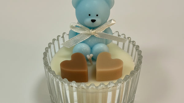 BABY BEAR CANDLE