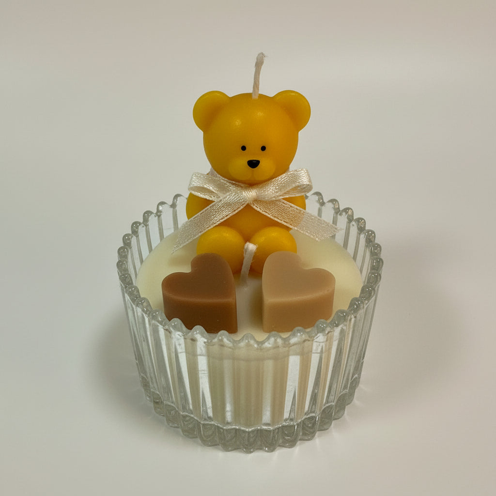 BABY BEAR CANDLE