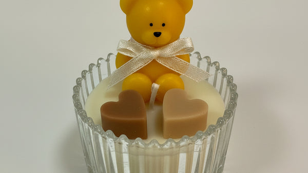 BABY BEAR CANDLE