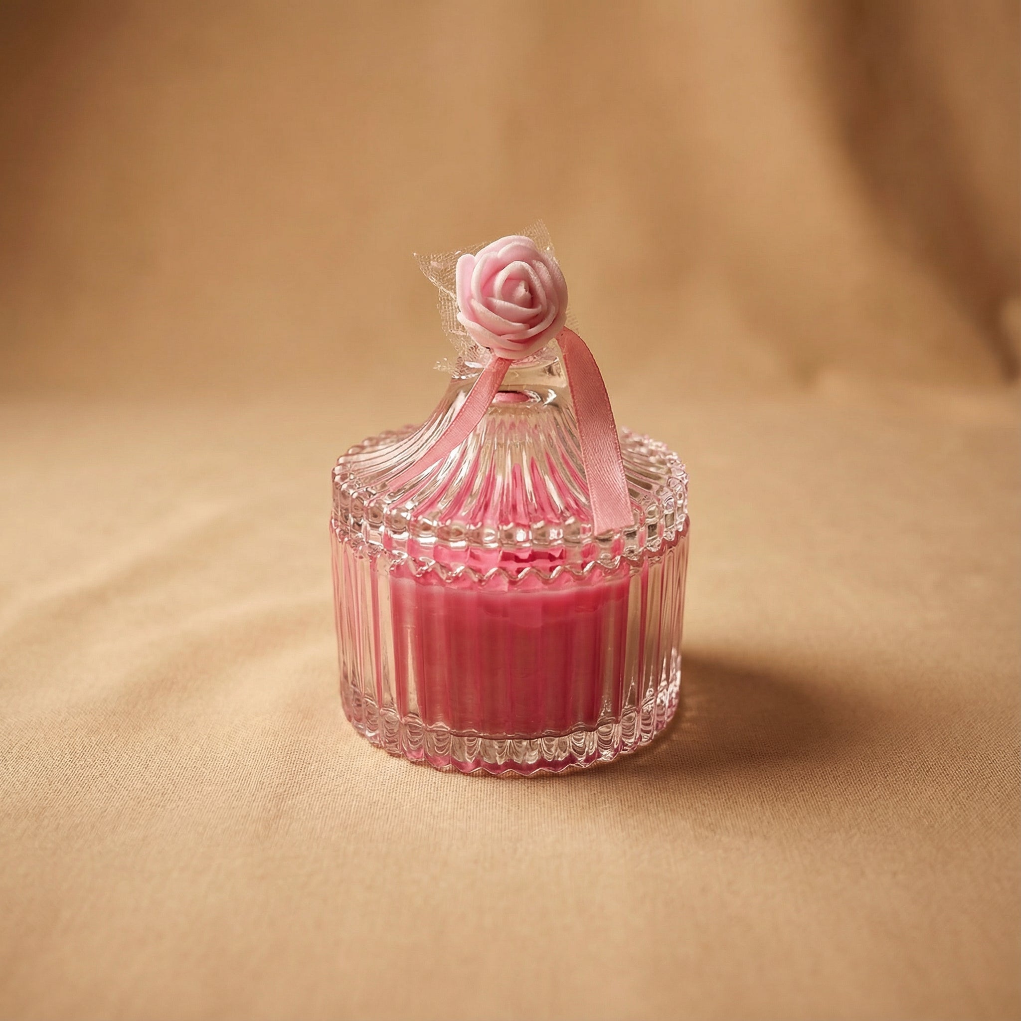 LITTLE BLOOM - IT'S A GIRL CANDLE