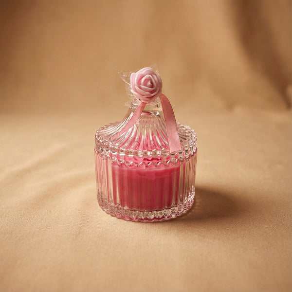 LITTLE BLOOM - IT'S A GIRL CANDLE