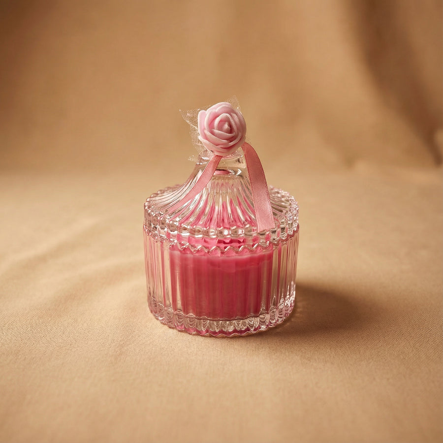 LITTLE BLOOM - IT'S A GIRL CANDLE