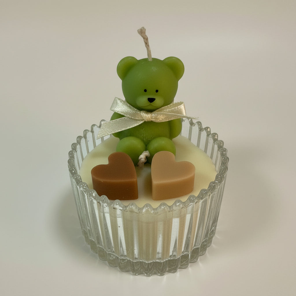 BABY BEAR CANDLE