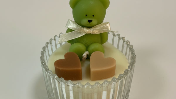 BABY BEAR CANDLE