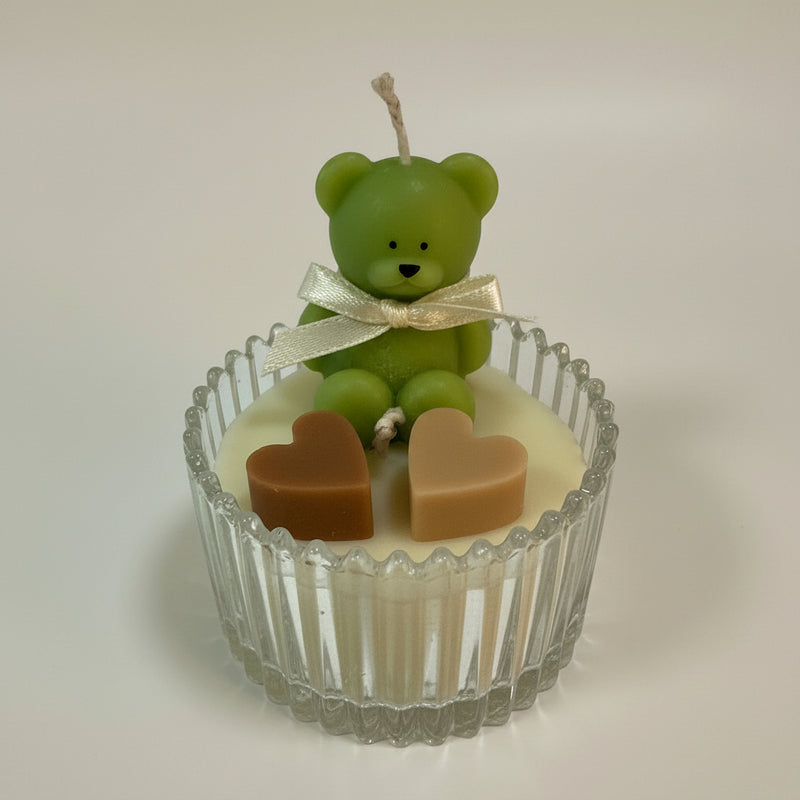 BABY BEAR CANDLE