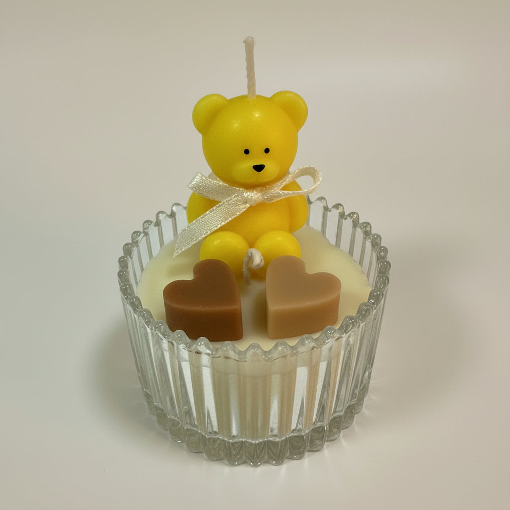BABY BEAR CANDLE