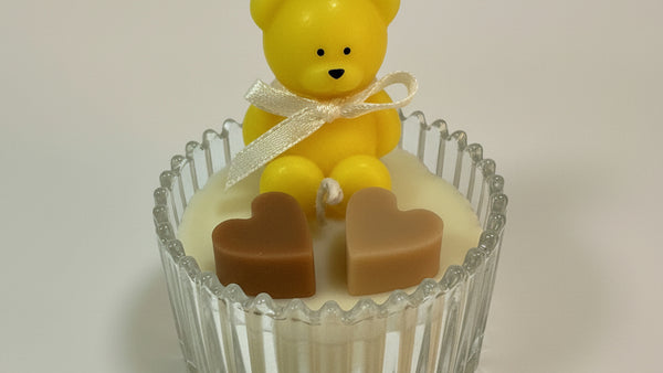 BABY BEAR CANDLE