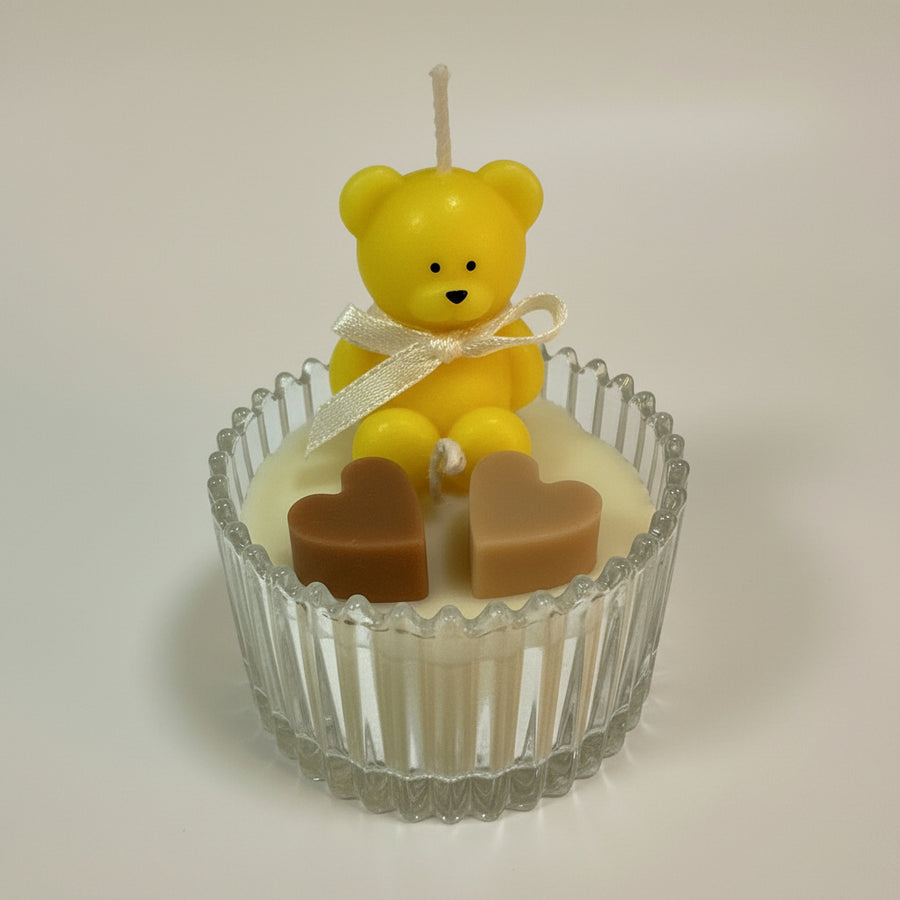 BABY BEAR CANDLE