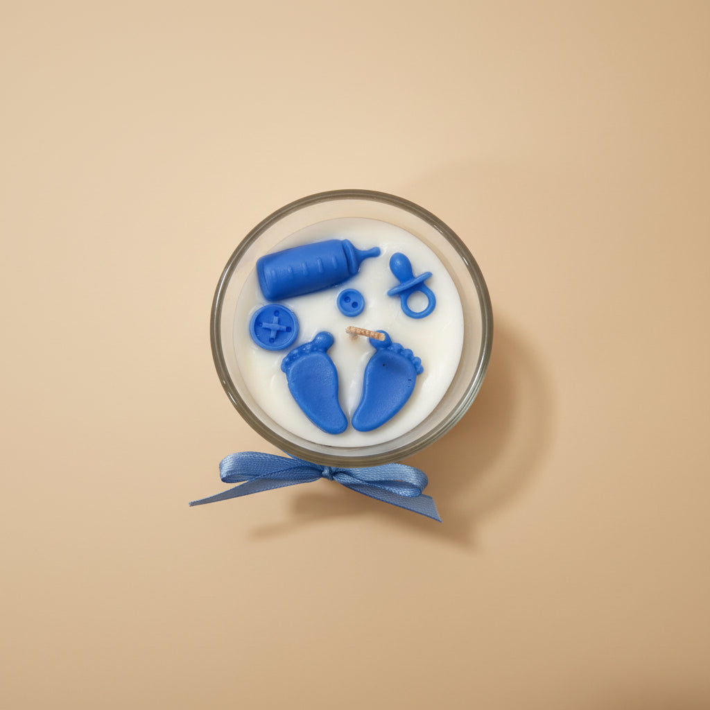 BABY BLISS - IT'S A BOY CANDLE