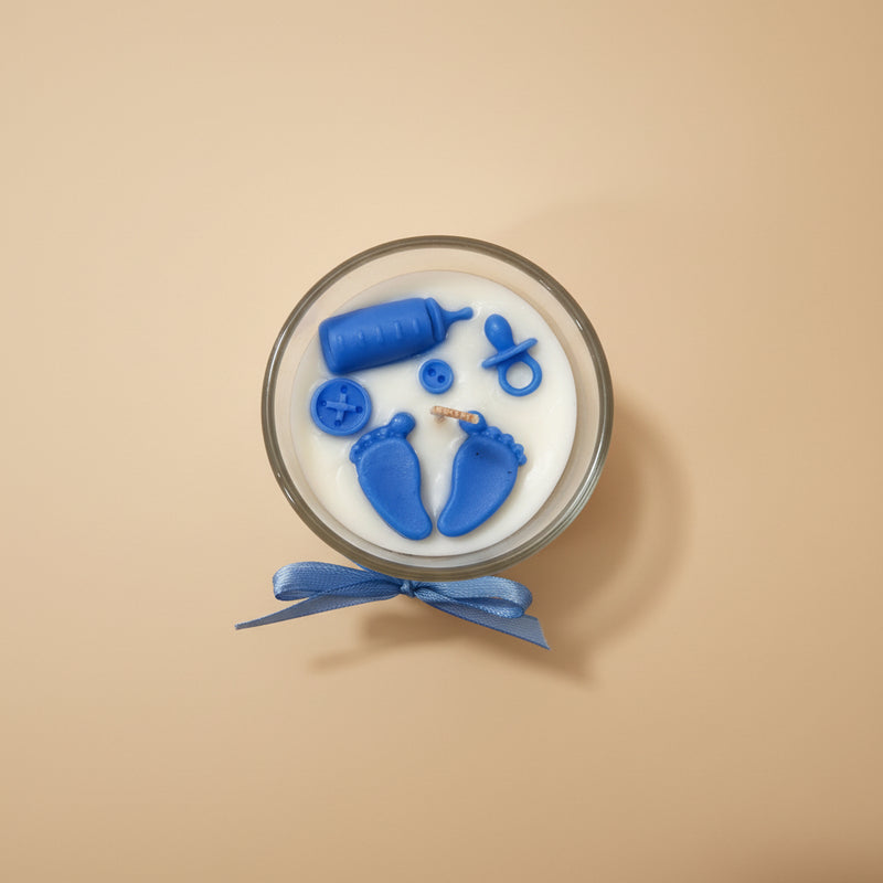 BABY BLISS - IT'S A BOY CANDLE