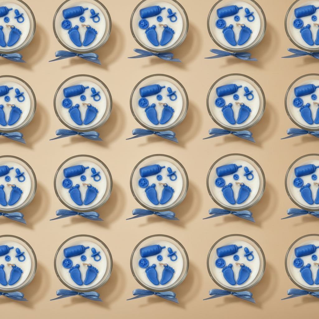 BABY BLISS - IT'S A BOY CANDLE