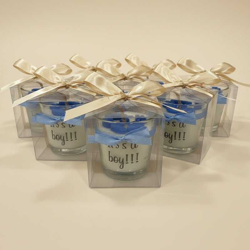 BABY BLISS - IT'S A BOY CANDLE