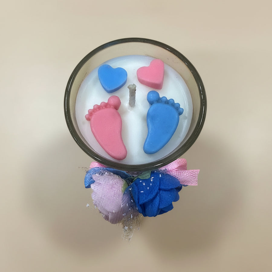 BABY BLISS - BABY SHOWER CANDLE