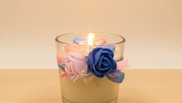 BABY BLISS - BABY SHOWER CANDLE