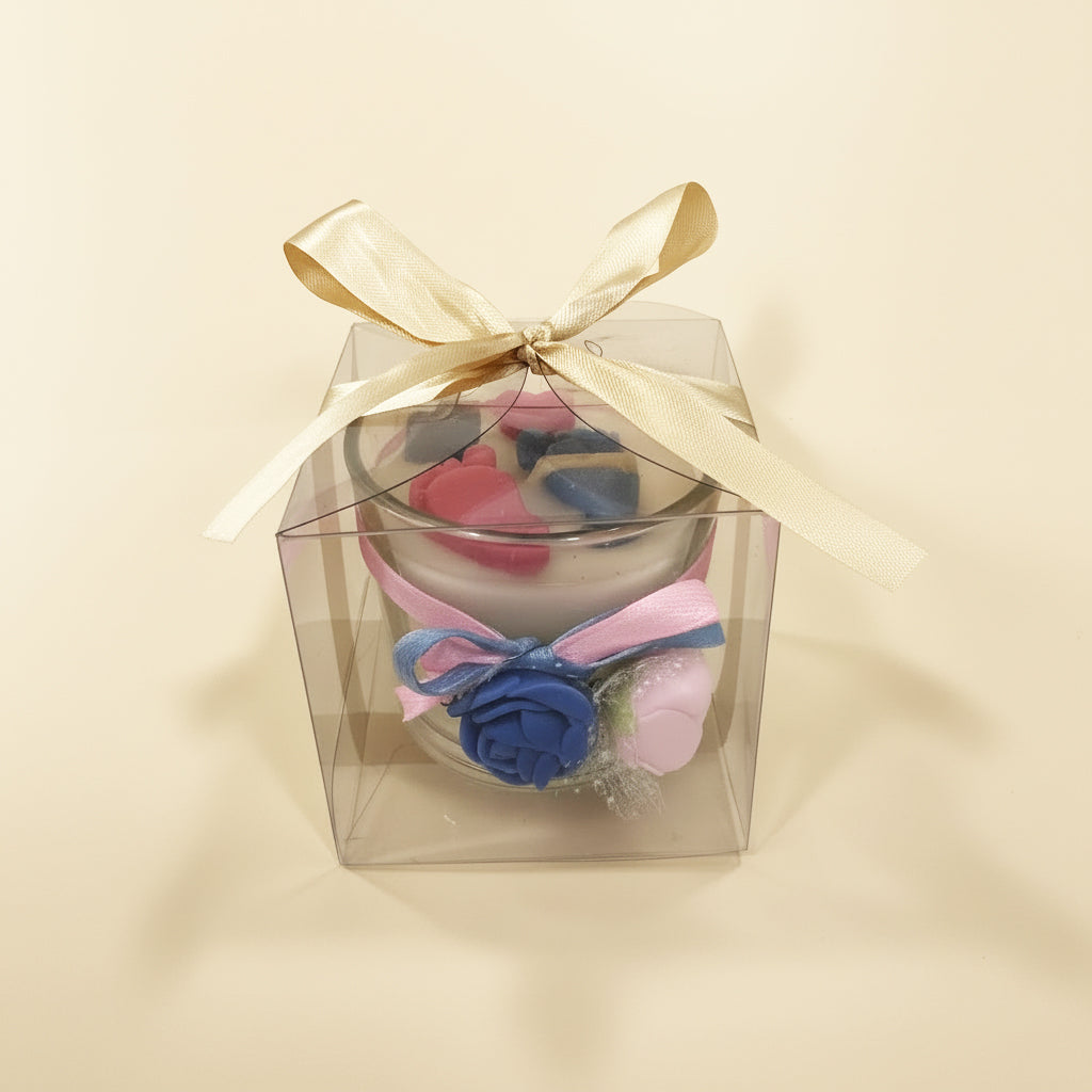 BABY BLISS - BABY SHOWER CANDLE