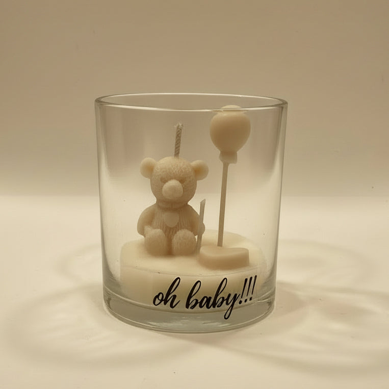 OH BABY CANDLE