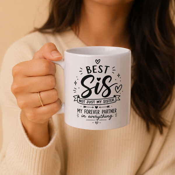 Coffee Mug - Best Sis