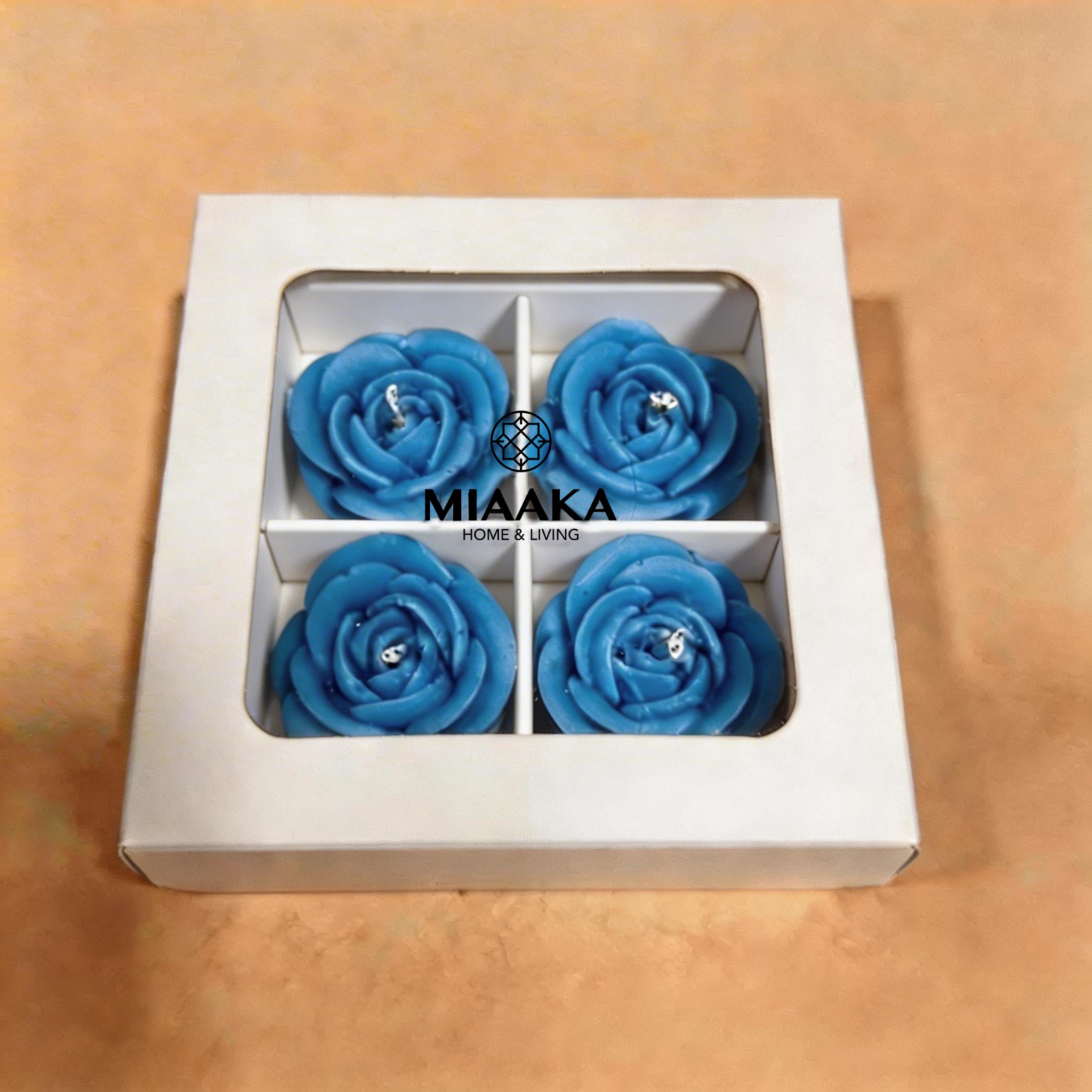 BLOOM CANDLE GIFT BOX