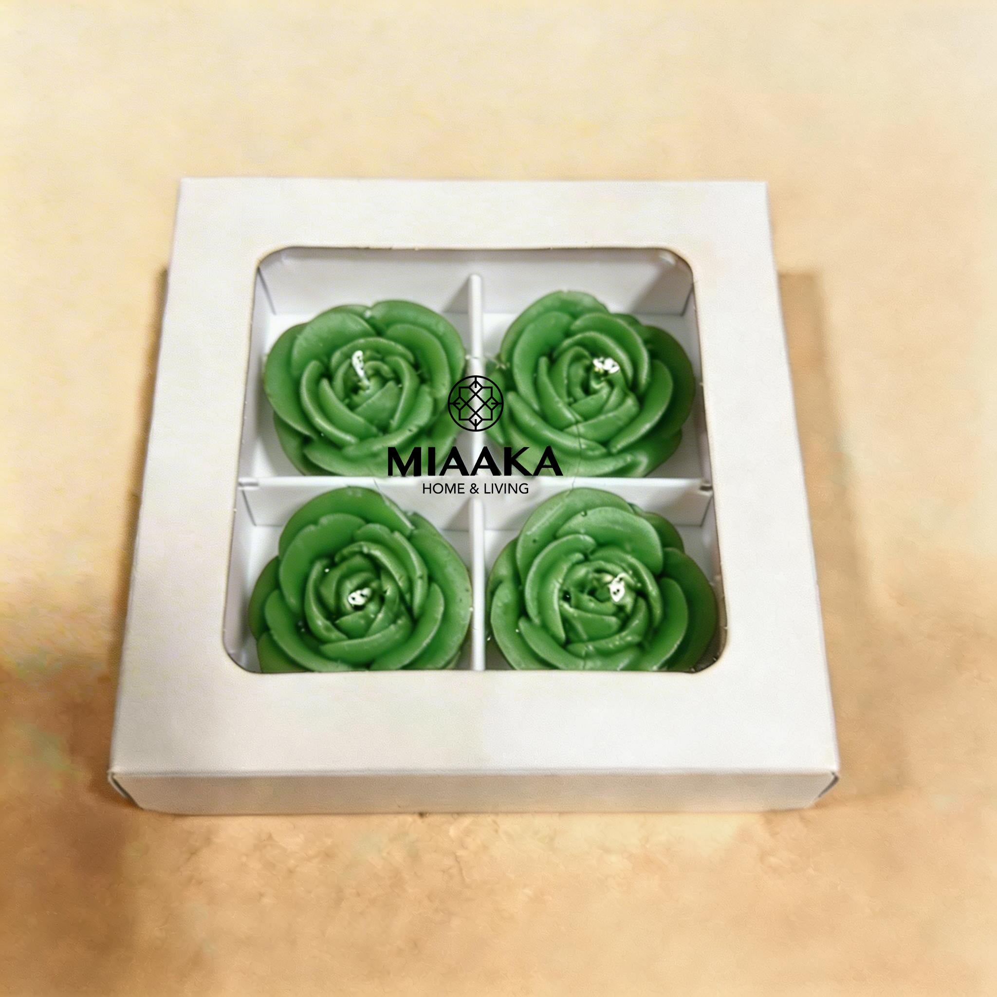 BLOOM CANDLE GIFT BOX