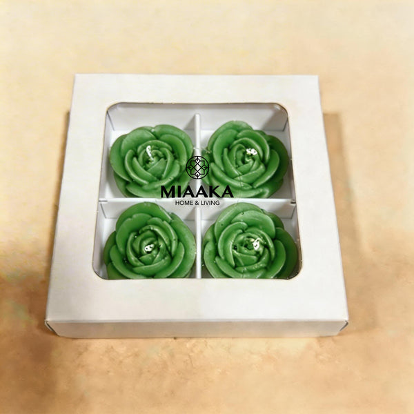 BLOOM CANDLE GIFT BOX