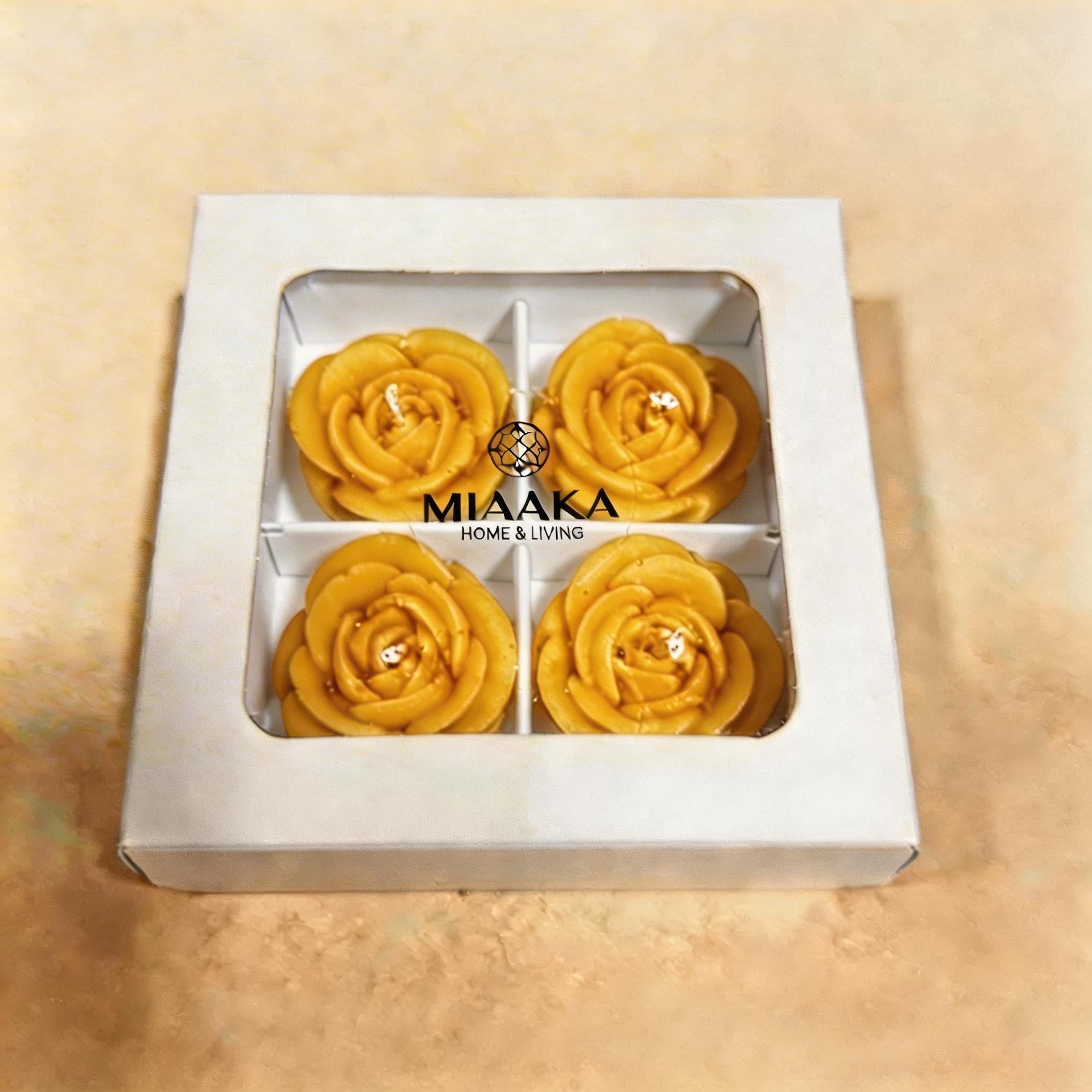 BLOOM CANDLE GIFT BOX