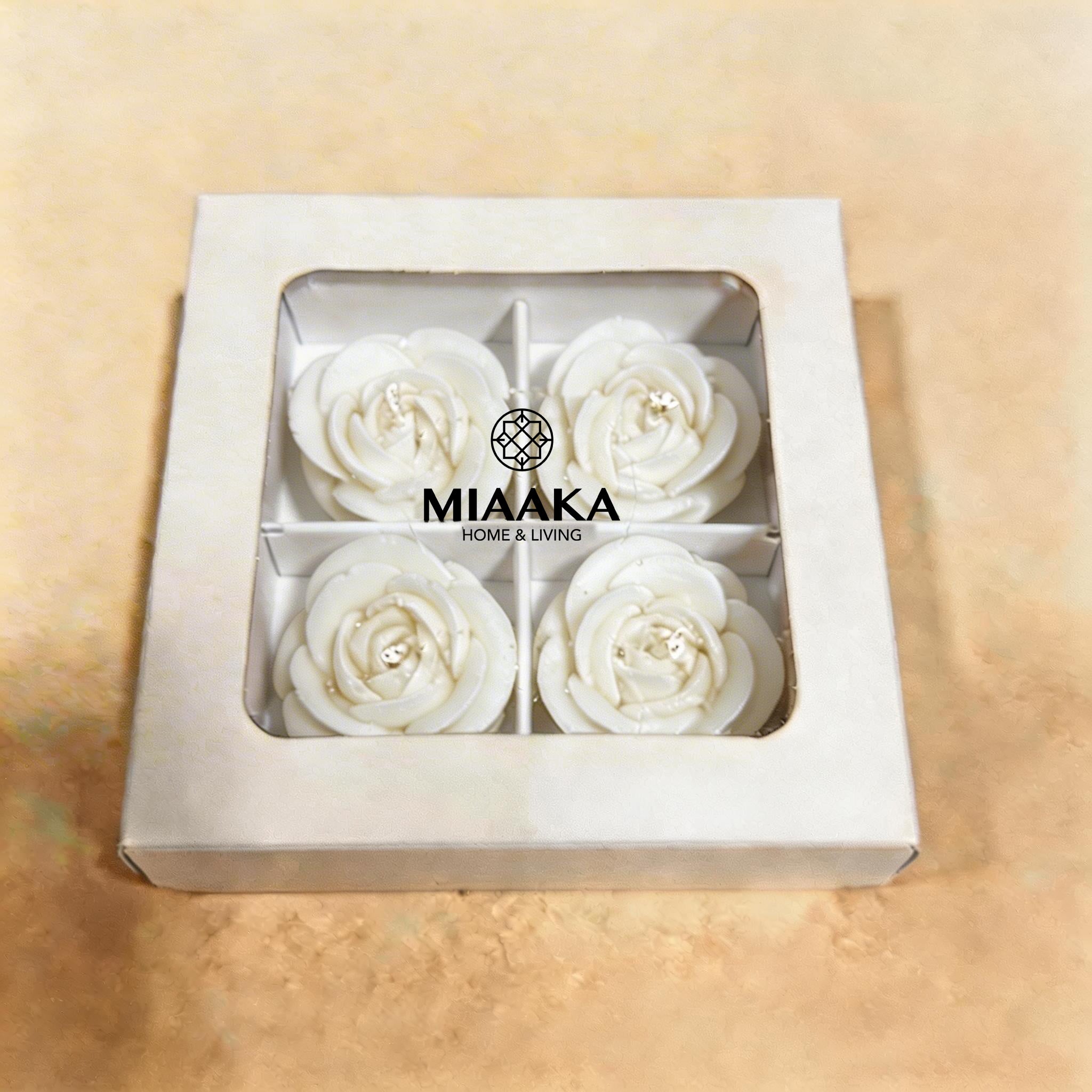 BLOOM CANDLE GIFT BOX