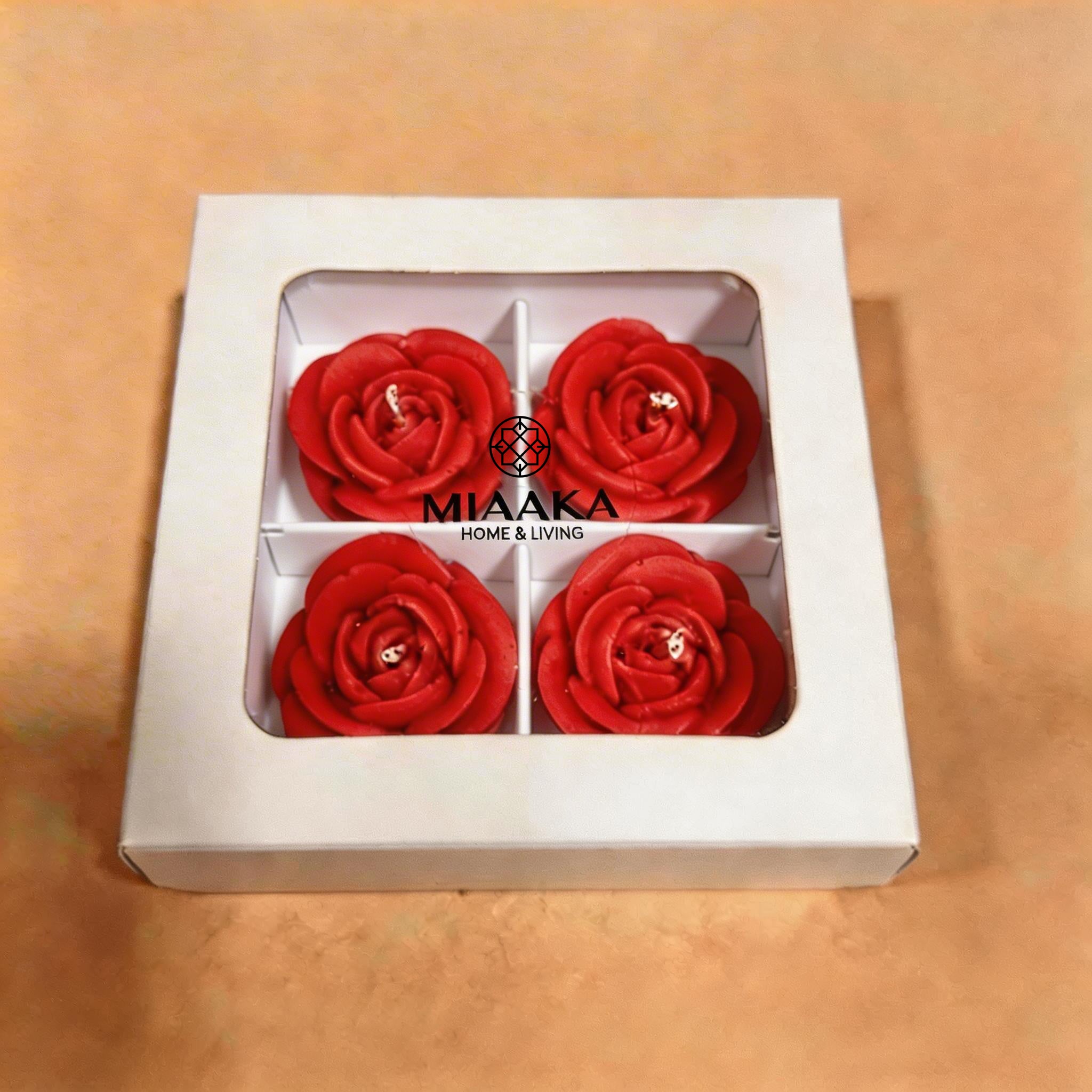 BLOOM CANDLE GIFT BOX