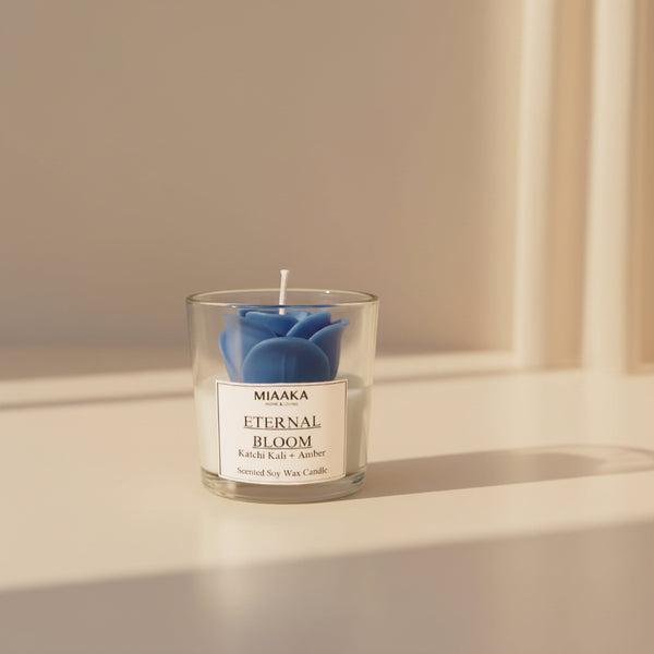 ETERNAL BLOOM CANDLE
