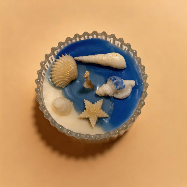 Blue Lagoon Candle