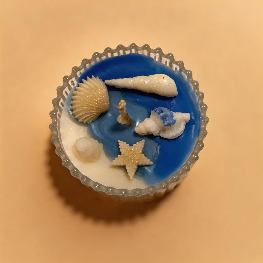 Blue Lagoon Candle