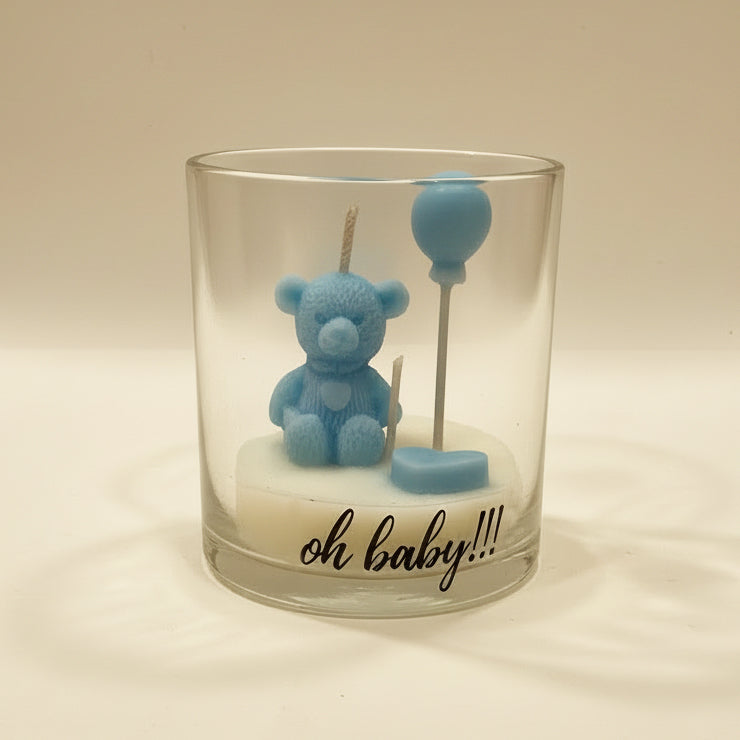 OH BABY CANDLE