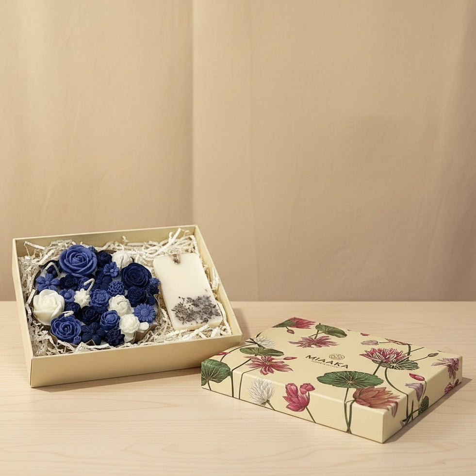 LAVENDER LUST GIFT BOX - TIMELESS URLI + WAX TABLET