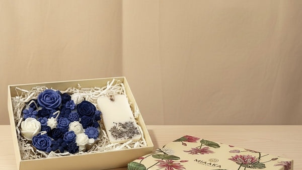 LAVENDER LUST GIFT BOX - TIMELESS URLI + WAX TABLET