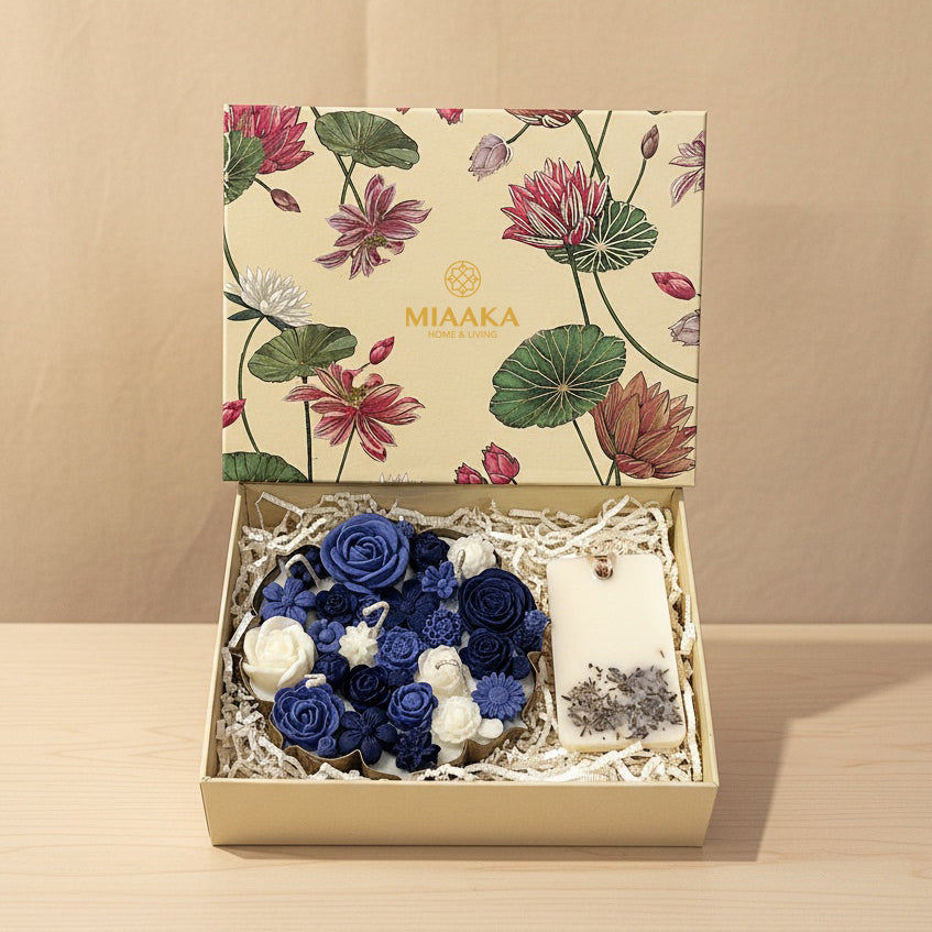 LAVENDER LUST GIFT BOX - TIMELESS URLI + WAX TABLET