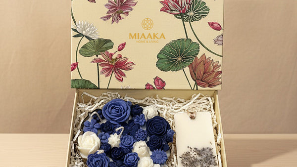 LAVENDER LUST GIFT BOX - TIMELESS URLI + WAX TABLET