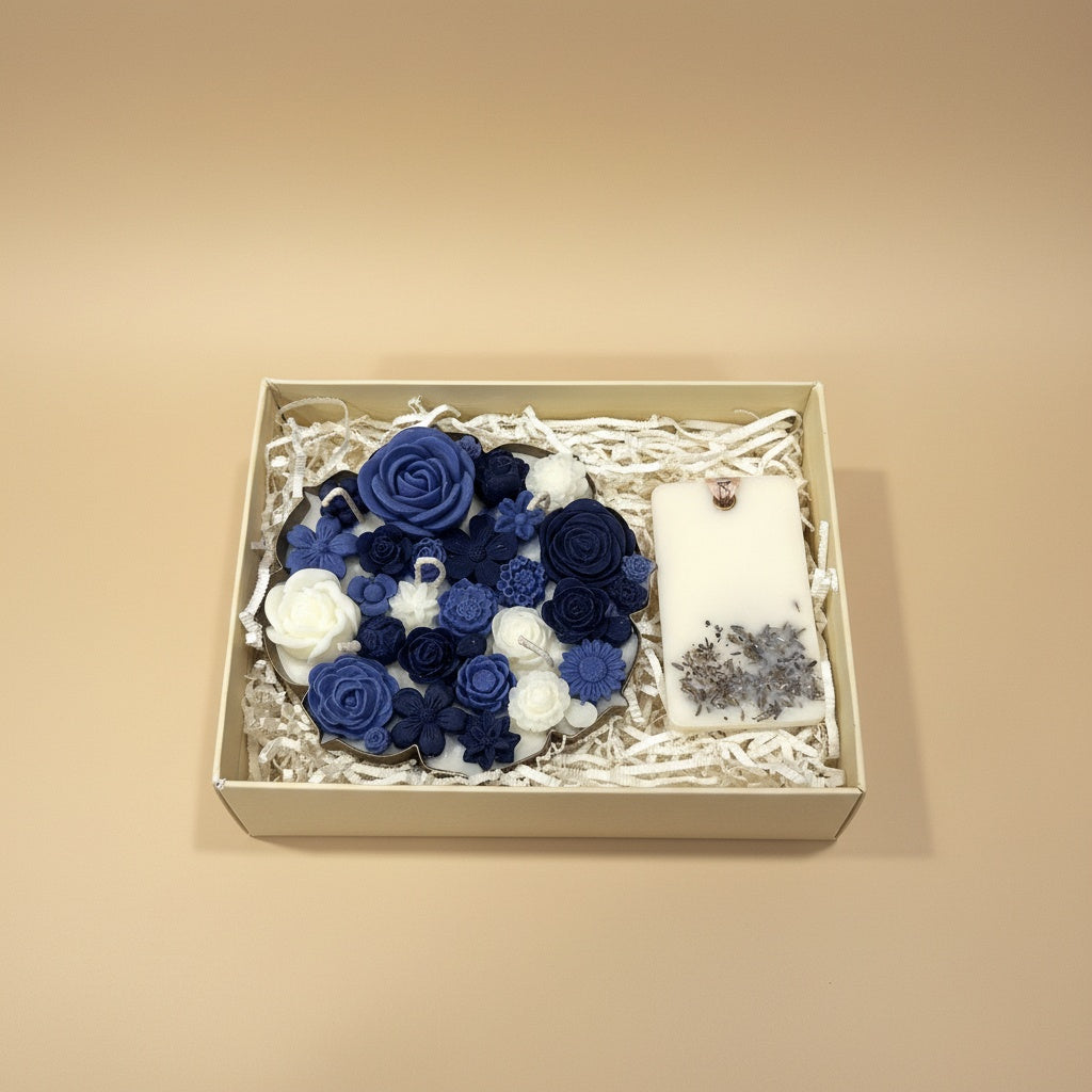 LAVENDER LUST GIFT BOX - TIMELESS URLI + WAX TABLET