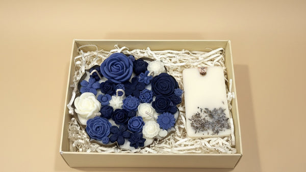 LAVENDER LUST GIFT BOX - TIMELESS URLI + WAX TABLET