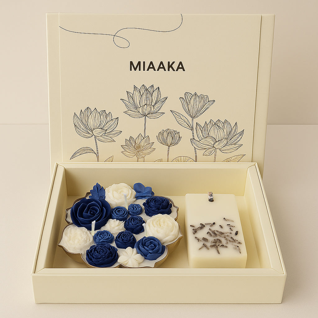 LAVENDER LUST GIFT BOX - TIMELESS URLI + WAX TABLET